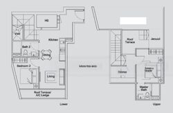 Urban Lofts (D8), Apartment #422073141